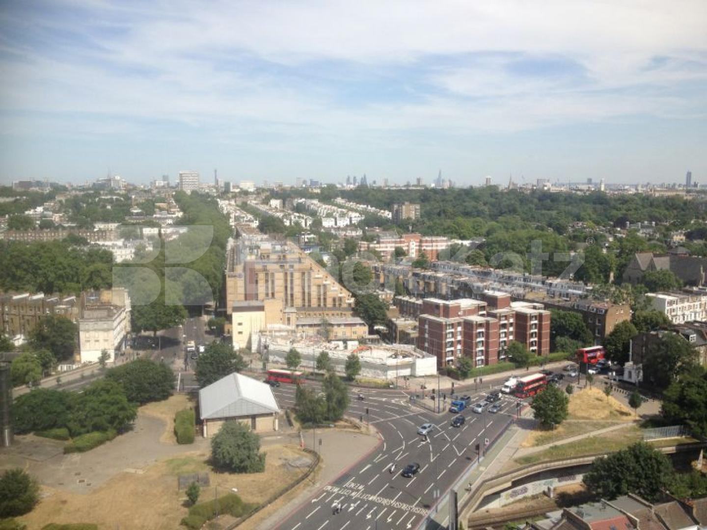 			NEW INSTRUCTION , 2 Bedroom, 1 bath, 1 reception Flat			 Shepherds Bush Green, Shepherds Bush